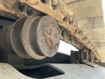 Undercarriage with Right Carrier Rollers