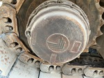 Drivetrain with Right Final Drive