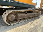 Undercarriage with Right Roller Frame