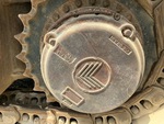 Drivetrain with Left Final Drive