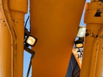 General Appearance with Exterior Lights