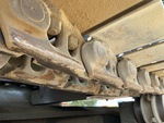 Undercarriage with Left Track Links