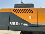 General Appearance with Sheet Metal (fiberglass) Condition