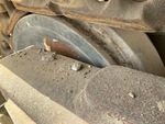 Undercarriage with Left Idler
