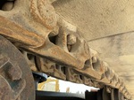 Undercarriage with Right Track Links