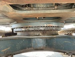 Chassis with Turntable Bearing