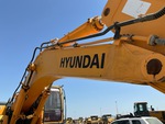 Chassis with Boom Condition