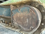 Drivetrain with Right Drive Motor