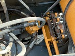 Hydraulics with Hydraulic Center Swivel