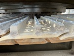 Undercarriage with Left Grouser Height