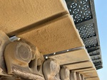 Undercarriage with Left Track Shoes