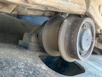 Undercarriage with Left Carrier Rollers