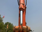 Hydraulics with Bucket Cylinder