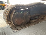 Drivetrain with Left Drive Motor