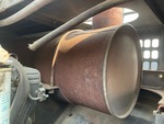 Engine with Exhaust System