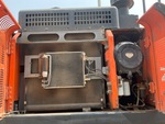 Engine with Radiator