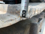 Undercarriage with Left Grouser Height
