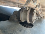 Undercarriage with Right Carrier Rollers