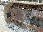 Undercarriage with Left Idler