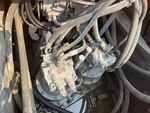 Hydraulics with Swing Motor