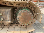 Drivetrain with Left Final Drive