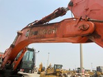 v2 Chassis - Excavator with Boom Condition