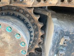 Undercarriage with Right Sprocket