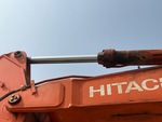 Hydraulics with Stick Cylinder
