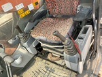 Control Station with Hydraulic Controls