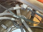 Hydraulics with Hydraulic Center Swivel