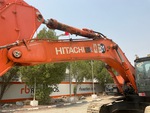 v2 Chassis - Excavator with