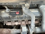 Engine with Exhaust System