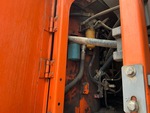 Hydraulics with Hydraulic Tank