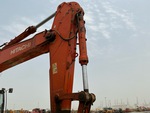 Hydraulics with Bucket Cylinder