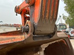 Chassis with Pin and Bushings Stick to Bucket