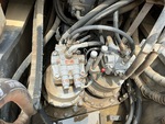 Hydraulics with Swing Motor