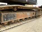 Undercarriage with Right Track Rollers