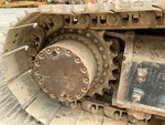 Undercarriage with Right Sprocket