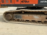 Undercarriage with Right Track Links