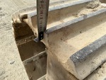 Undercarriage with Left Grouser Height