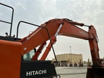 Chassis with Boom Condition