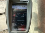Control Station with Gauges
