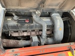 Engine with Engine - Left Side