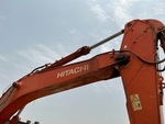 Hydraulics with Stick Cylinder
