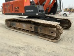 Undercarriage with Right Roller Frame