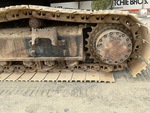 Undercarriage with Left Track Links