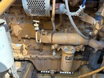 Engine with Engine - Left Side