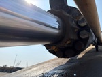 Hydraulics with Stick Cylinder