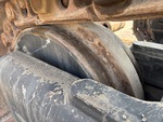 Undercarriage with Left Idler