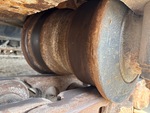 Undercarriage with Right Track Rollers